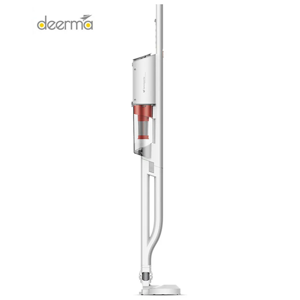 Ручной пылесос Deerma DX800S многофункциональный вертикальный с двойной циркуляцией
