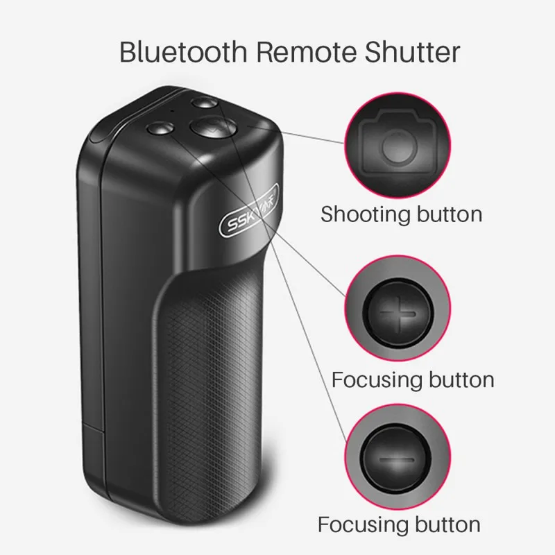 Селфи-усилитель ручка Bluetooth фото держатель Stablizer с спуском затвора для huawei iPhone X 7 8