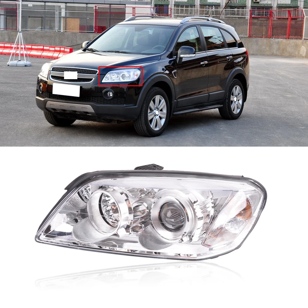 CAPQX для Chevrolet CAPTIVA 2008 2009 2010 передний головной светильник налобный светильник