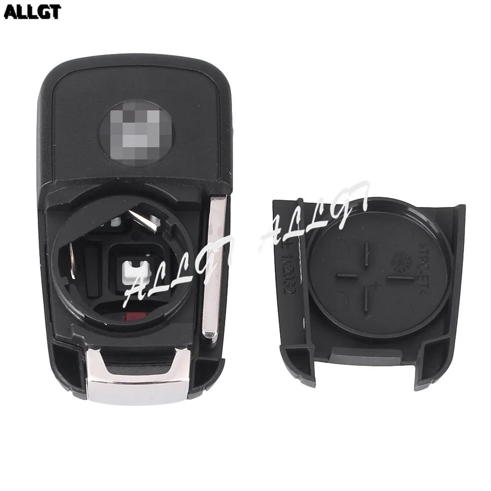 Необработанный чехол для ключа без GMC Land &amp BUICK LaCrosse Regal 2012-2013 Verano | Автомобили и