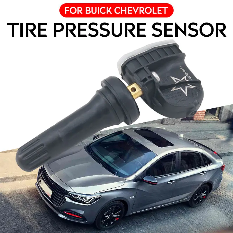 Автомобильный датчик давления в шинах с сигнализацией низким