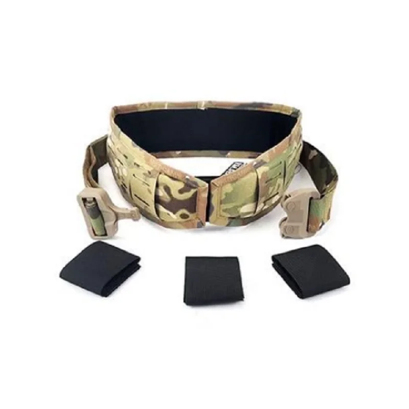 Tactical CS Outdoor MOLLE Light Tactical Waistband Multicolor Options