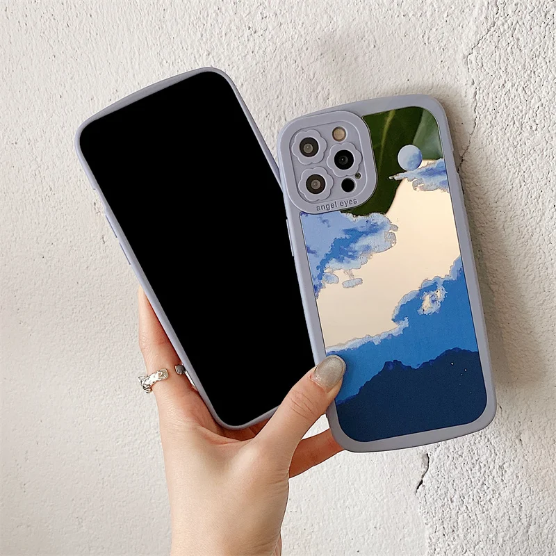 Чехол для iPhone 13 12 11 Pro Max 7 8 Plus X XR XS | Мобильные телефоны и аксессуары