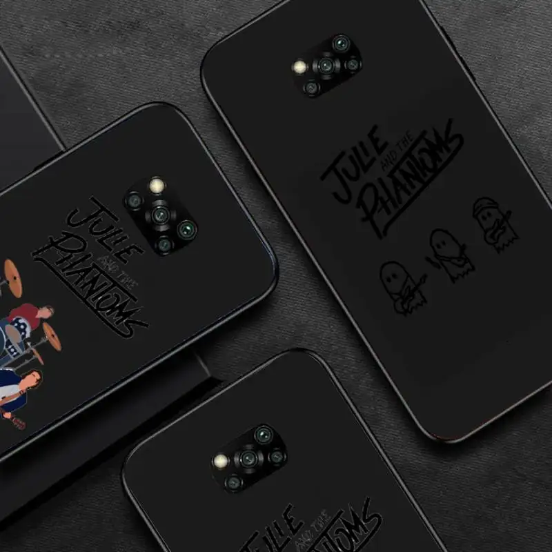 

American TV Julie and the Phantoms Phone Case For Huawei P40 P20 P30 Mate 40 20 10 Lite Pro Nova 5t P Smart 2019