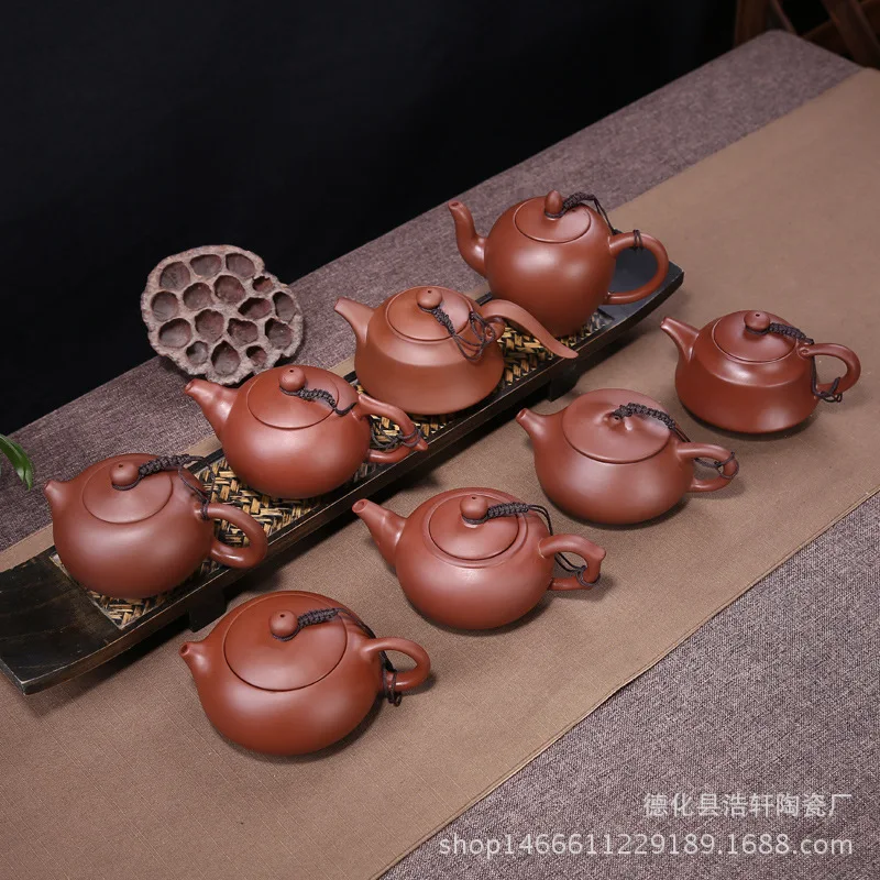 150 мл ~ 180 фиолетовый глиняный Исин Чайник китайские XI shi горшок руды zisha beauty чайник