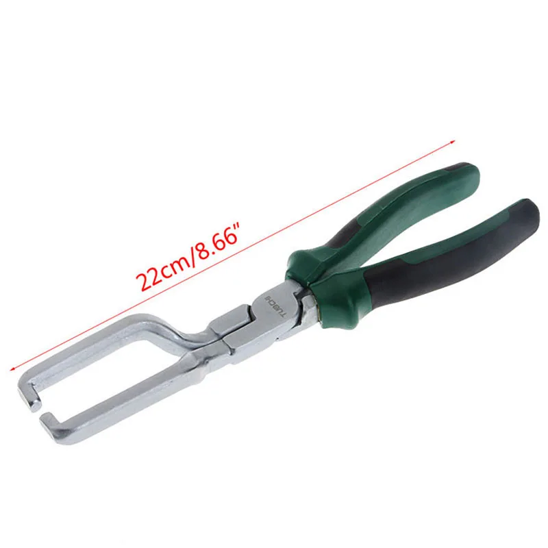 

1 X FUEL FILTER LINE CLIP PETROL HOSE PIPE DISCONNECT RELEASE REMOVER PLIERS