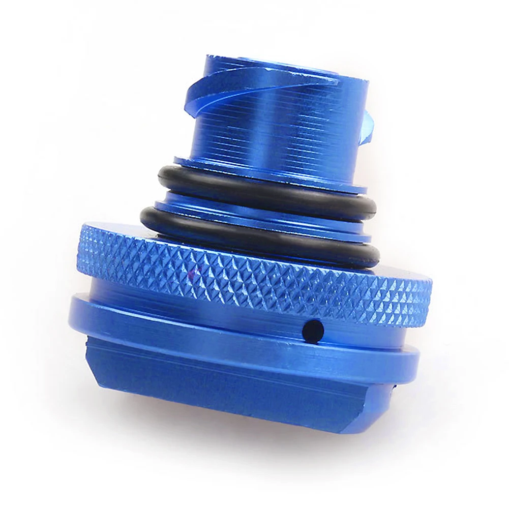 Заготовка алюминиевая дизельная выхлопная Жидкость DEF крышка топливного