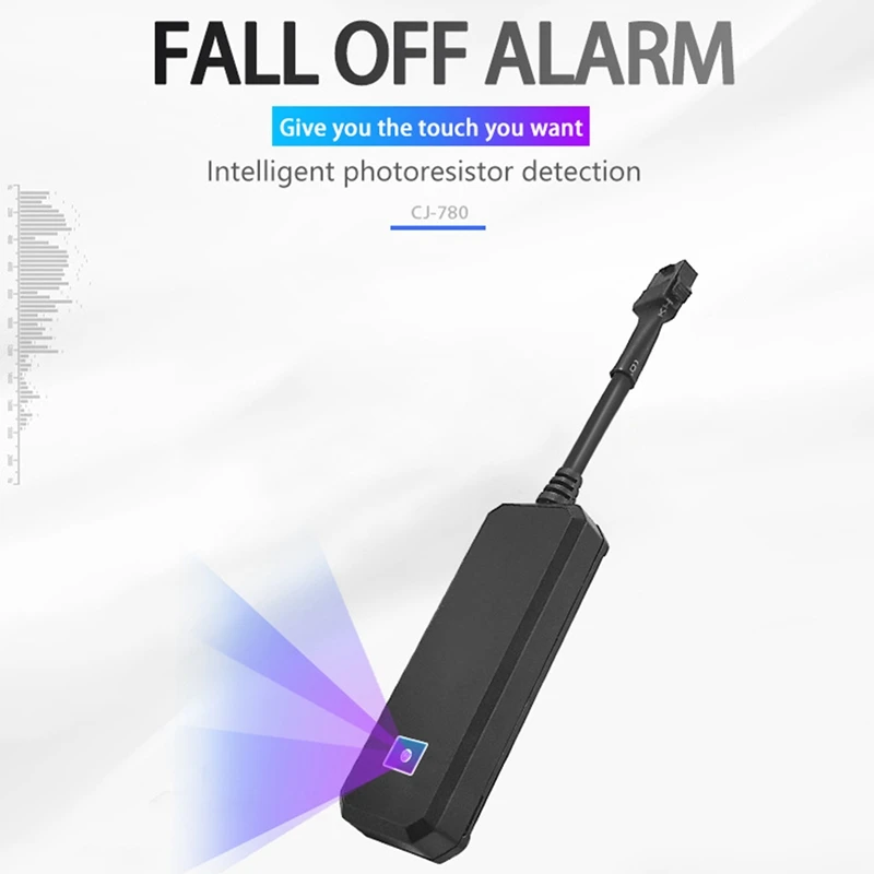 Мини Водонепроницаемый GSM GPS трекер автомобиля мотоцикла буксировки от