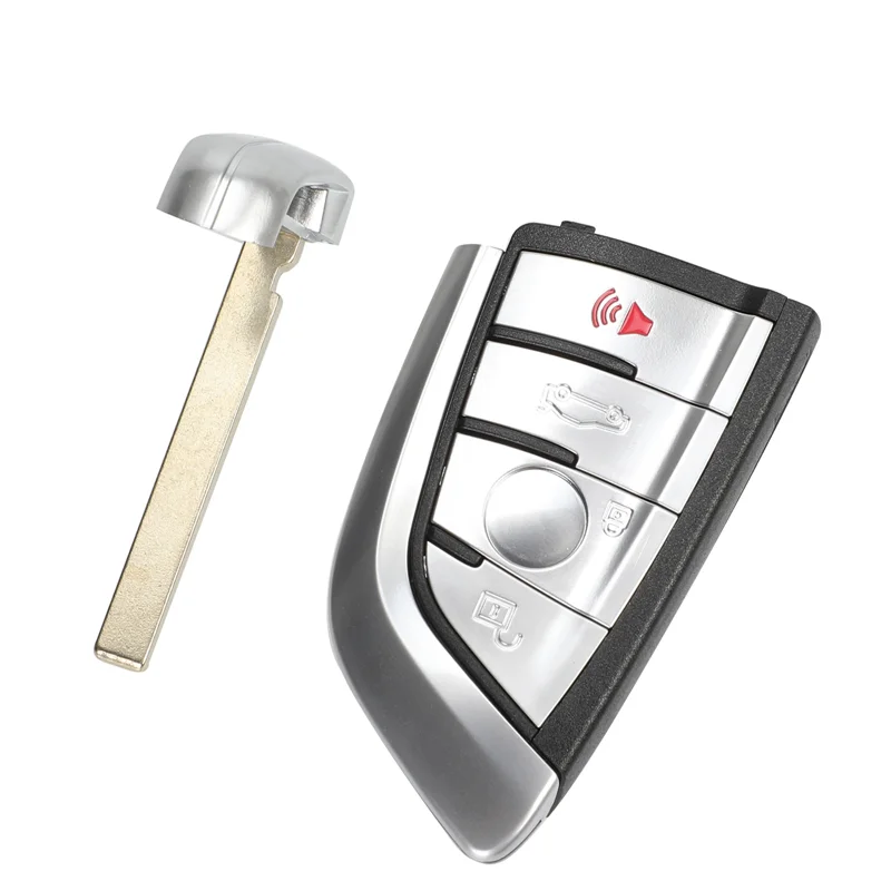 Смарт-Брелок дистанционного управления 315/433/868 МГц с чипом pcf7953P для BMW F FEM CAS4 5 7 Series