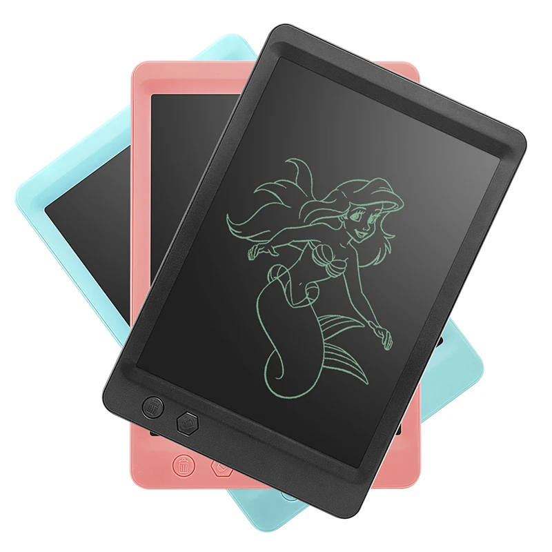 Планшет для рисования 8 5 дюймов ЖК дисплей рукописный ввод портативный цифровой