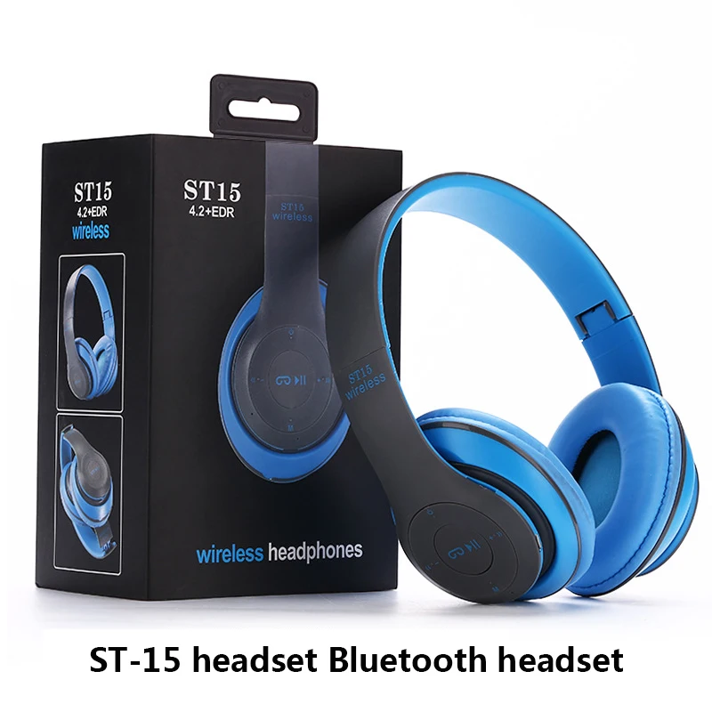 Беспроводная гарнитура Bluetooth 5 0 водонепроницаемая Спортивная игровая PK HBQ mobile hea |