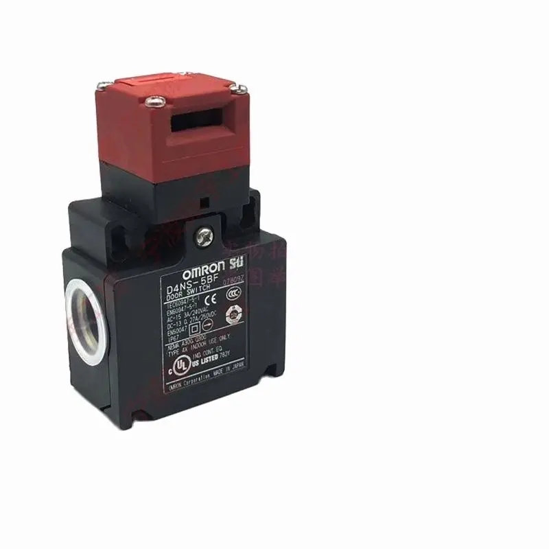 

1Pce D4NS-5BF Omron безопасная дверь Sswitch D4NS- 6AF 6CF 5AF