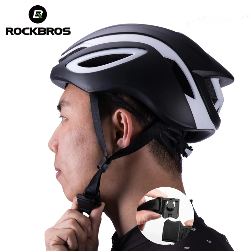 Велосипедный шлем ROCKBROS Сверхлегкий цельноформованный дышащий для езды на горном