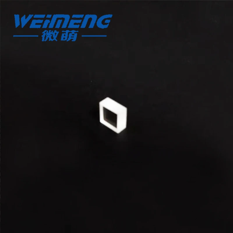 Зеркало Weimeng KTP 6*6*3 мм оптическое стекло для лазерной косметической МАШИНЫ