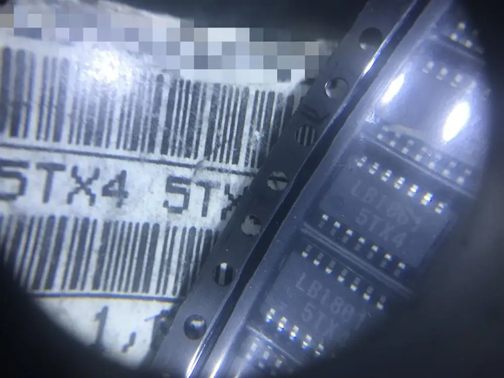 

5PCS new original LB1861M-TLM-E LB1861 IC BRIDGE DRIVER PAR MFP-14S