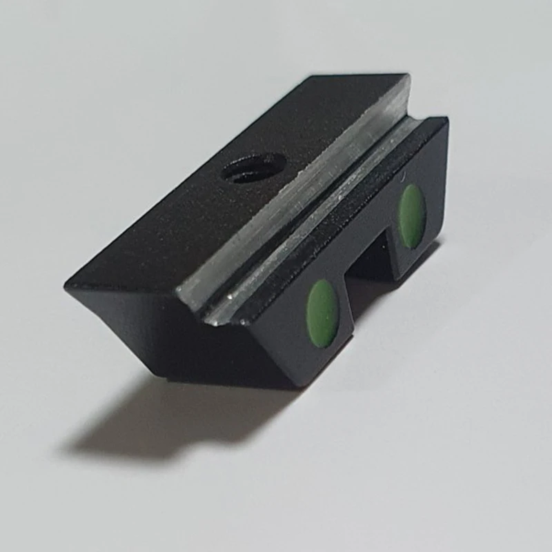 Тактический Пистолет передний задний Ночной прицел для Glock 17 19 22 23 24 26 27 33 34 35