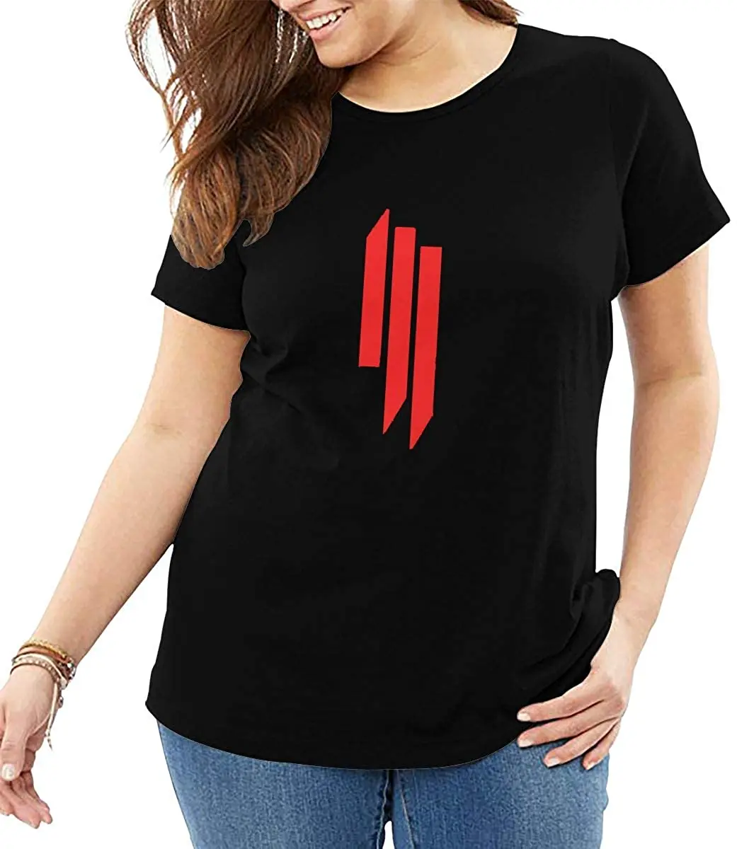

Women's Plus Size Summer Short Sleeve Graphic Print Tee Women's Breathable Leisure T-Shirt Top