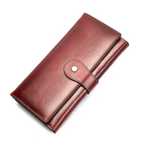 rfid antimagn%c3%a9tico europeo y americano ladies wallet agarre de mano horizontal card holder money clip womens luxury bag