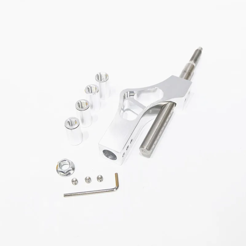 Удлинитель переключения передач SPSLD из алюминиевого сплава для Honda Civic / Fit EG