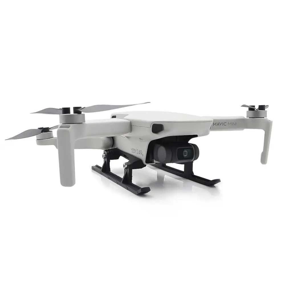 Для Mavic Mini Drone аксессуары Расширенный посадочный механизм поддержка ног