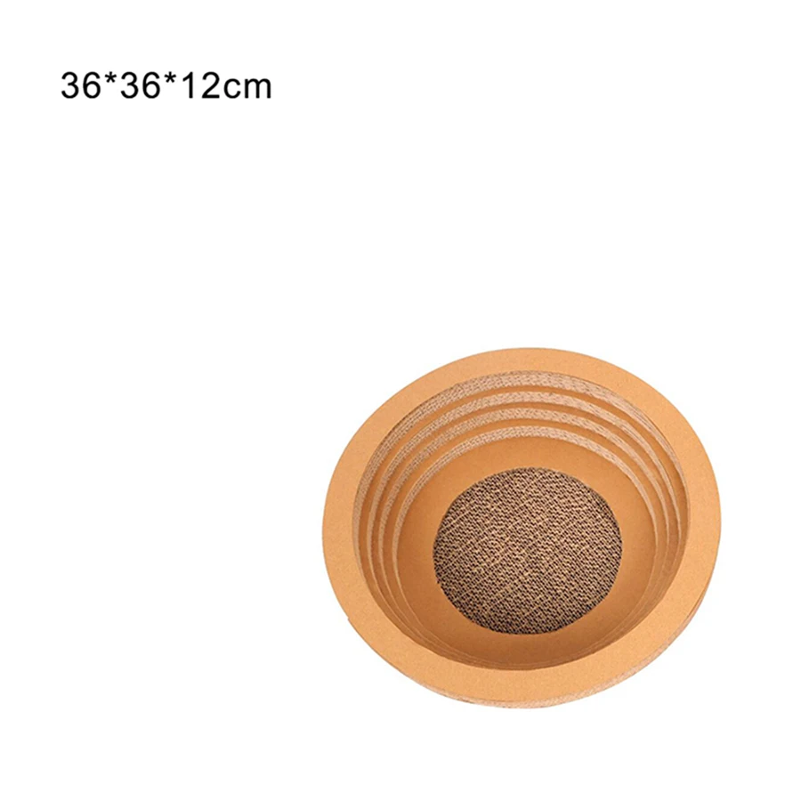 Доска для кошек гофрированный домик Когтеточка товары сотовые коврики tiraraffi Gatto