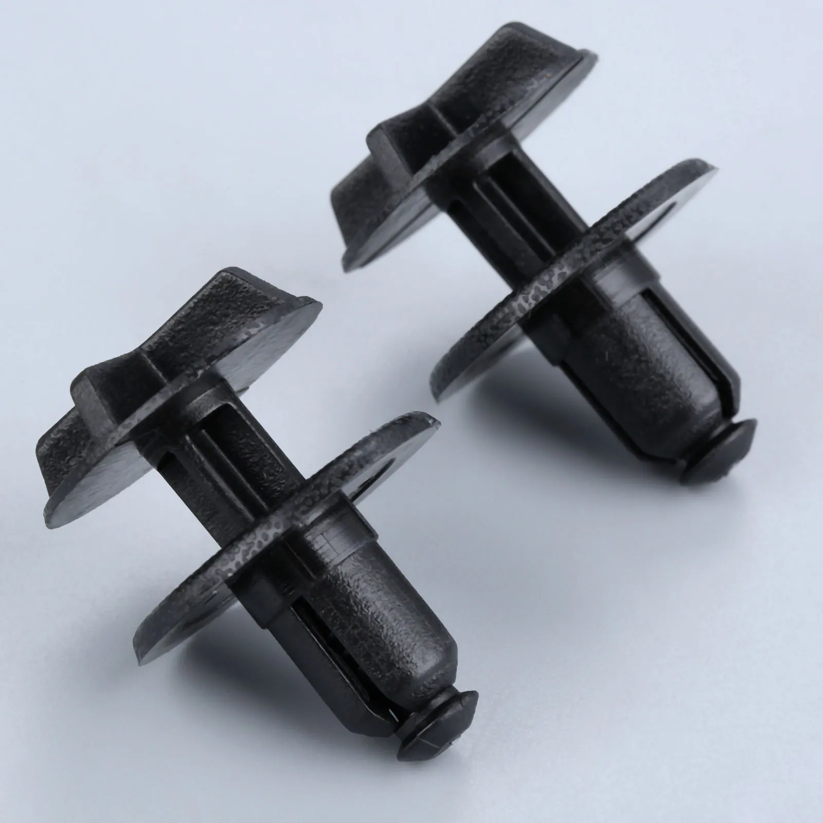 20 шт. пластиковые крепежные детали для крышки аккумулятора|Клипсы и зажимы авто| |