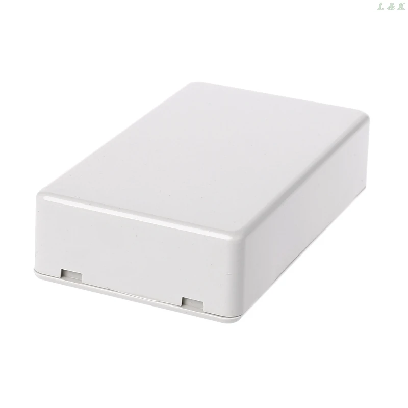 Пластиковый бокс для электроники сделай сам чехол 3 34 дюйма длина x 1 96 ширина 0 83