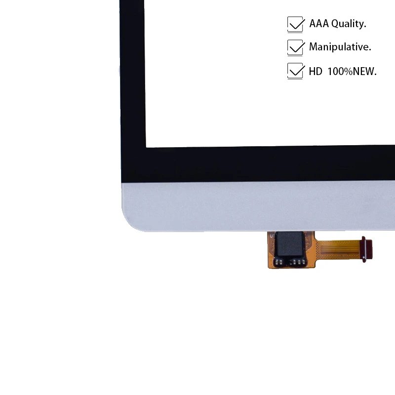 for huawei mediapad m2 8 0 m2 801l m2 802l m2 803l touch screen glass digitizer panel front glass lens sensor free global shipping