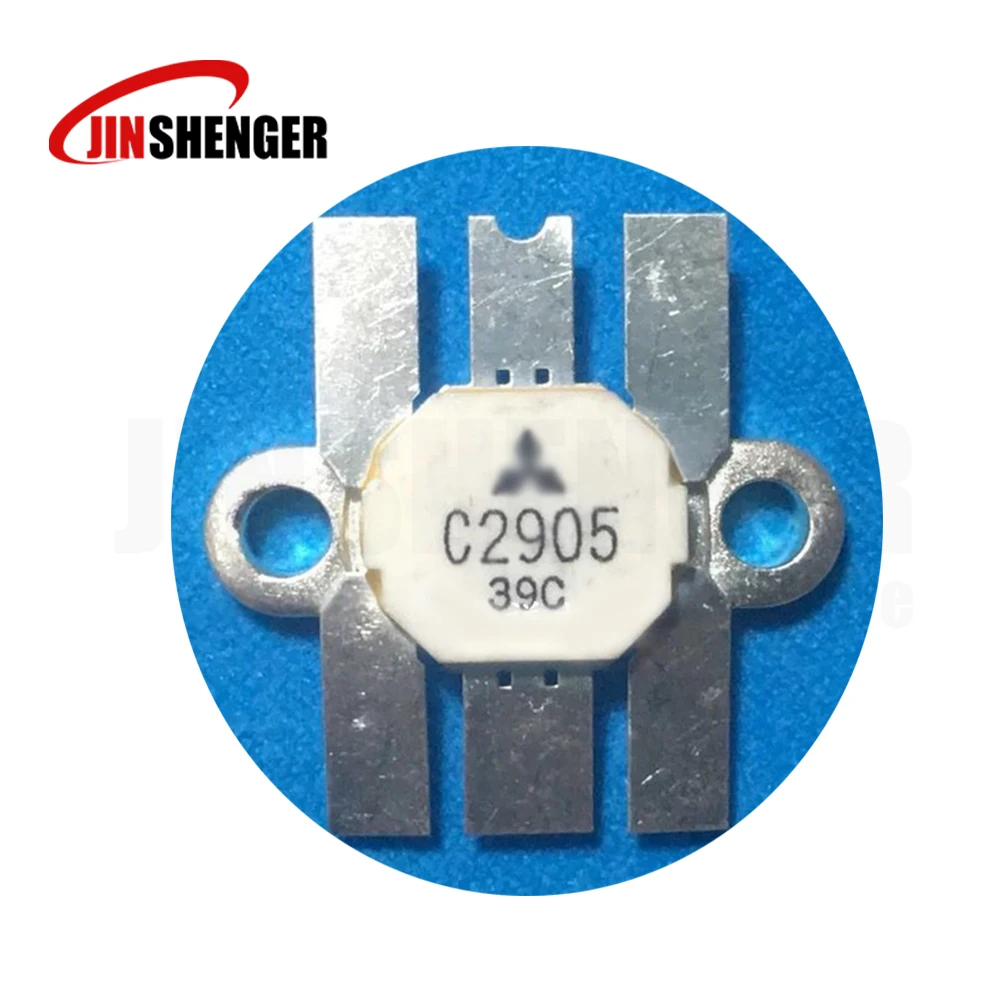 

Модуль усиления мощности высокочастотной трубки 2SC2905 SMD RF