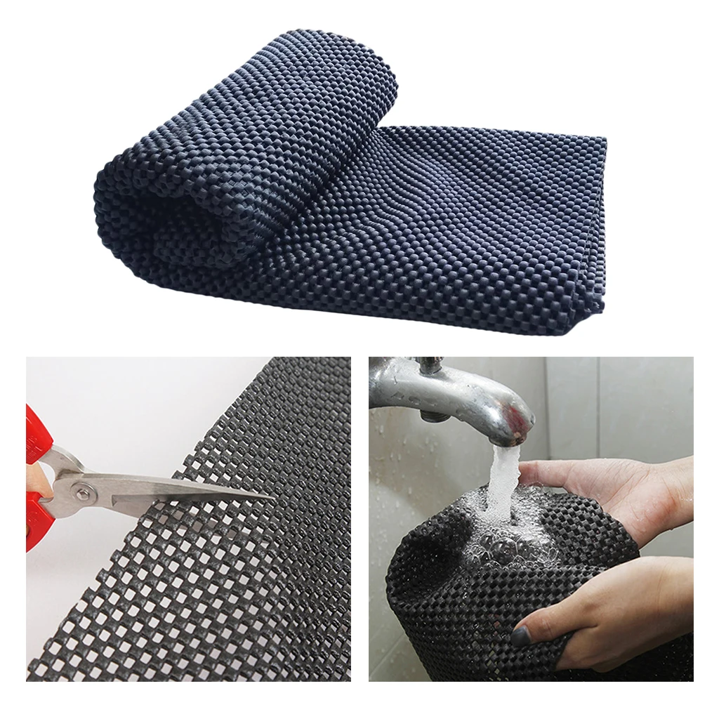 

PVC Rooftop Cargo Mat Roof Top Covering Pad Non-Adhesive Camping SUV Van