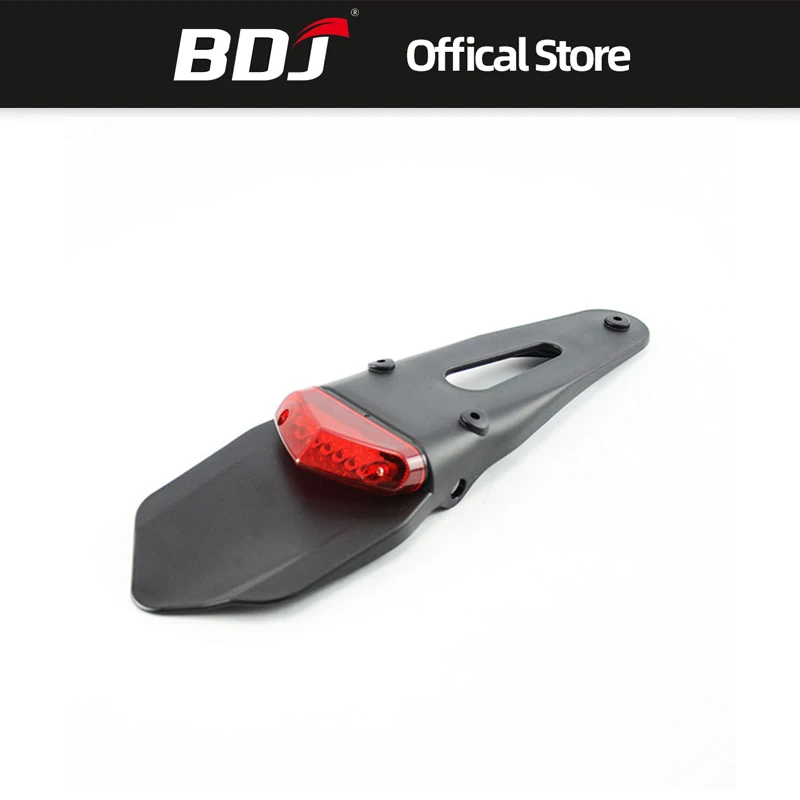 Светодиодный задний фонарь BDJ для мотоцикла KTM CR EXC WRF 250 400 426 450|Накладки и