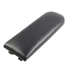 Кожаная Крышка центральной консоли автомобиля, крышка для Volkswagen VW Polo Sedan Jetta Golf Mk4, запасная часть