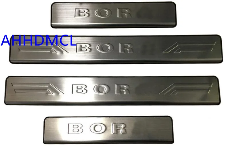 

Автомобильная Накладка на порог, Накладка на порог для Bora 2008 2009 2010 2011 2012 2013 2014 2016 2015 2017 2018 2019 2020
