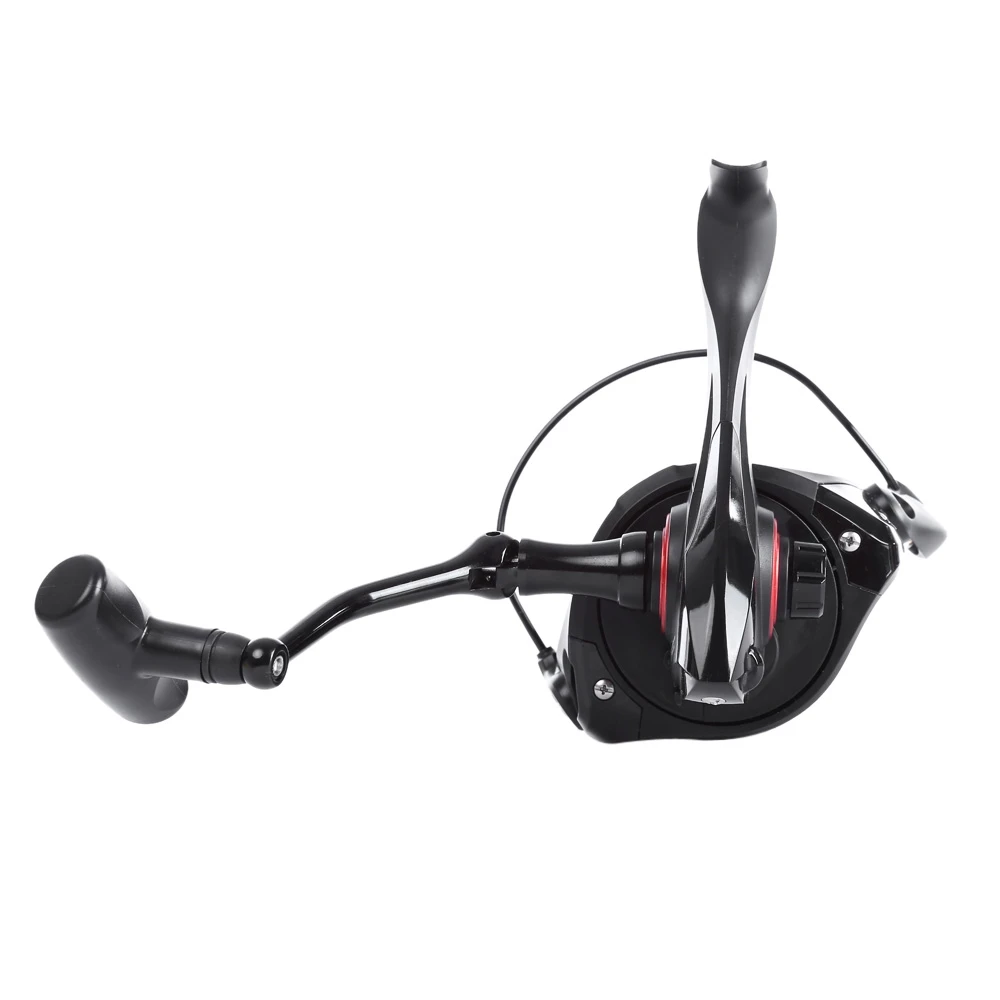 15% металлическая Катушка спиннинговая рыболовная 12 + 2 шариковых подшипника 4 6: 1 с