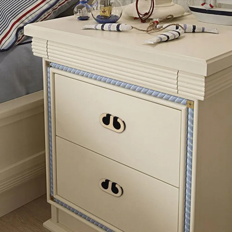 Современная модная медная матовая темная Пряжка KK & FING из цинкового сплава ручки