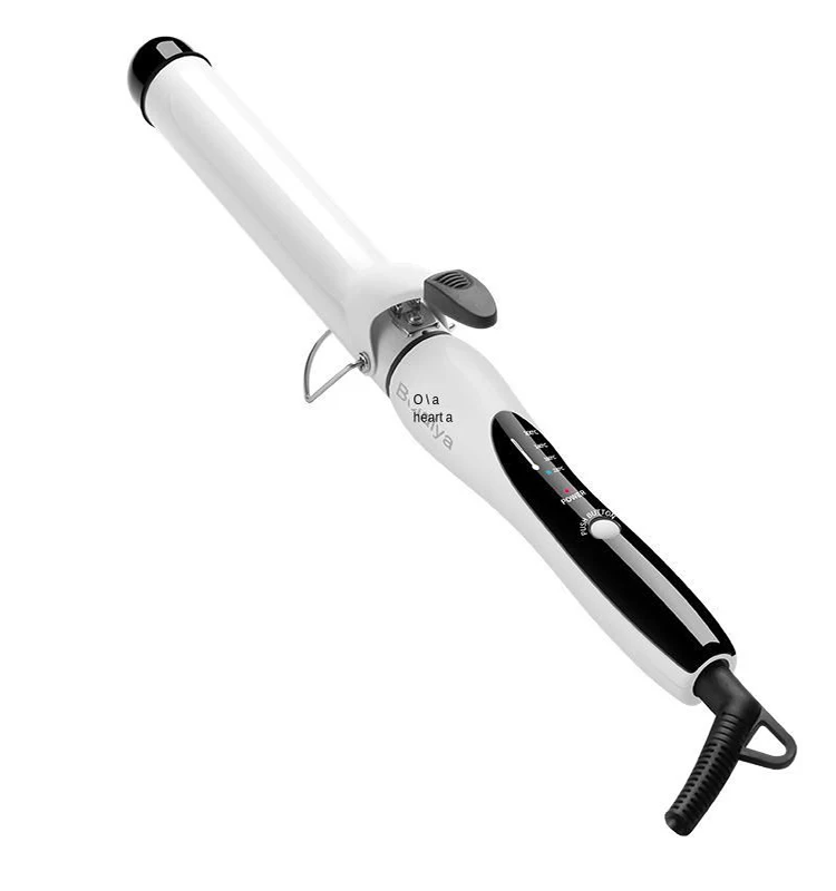 Профессиональные щипцы для завивки волос электрические цифровые керамические