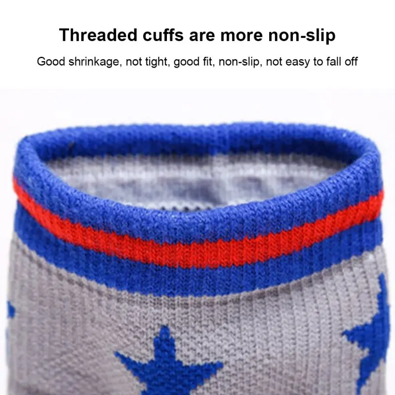 Утолщенные махровые носки для баскетбола абсорбционный дезодорант Элитные