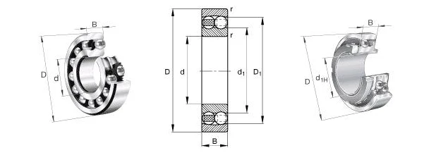 685ZZ W3 подшипник ABEC-1(10 шт) 5*11*3 мм миниатюрные 685ZZ 685-2Z/W3 Глубокие шаровые подшипники