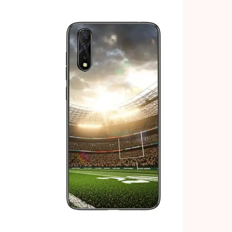 

Barcelona Home football stadium Phone Case for redmi note10 9 8 pro 6A 4X 7 7A 8A smart 5Plus 4 5 7 8T cover coque