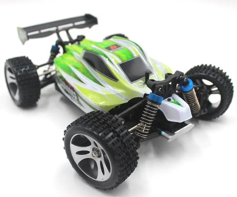 Wltoys A959 B A979 50 км/ч 70 85 2 4G 4CH высокоскоростной Радиоуправляемый скоростной гоночный