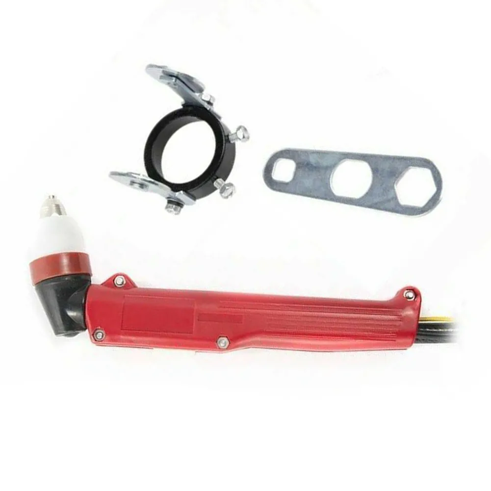 

P80 Air Plasma Cutting Torch & Spacer For Roller Guide High Reliability Made Of Metal For CUT-70 CUT-80 CUT-100 CUT-120 Brand