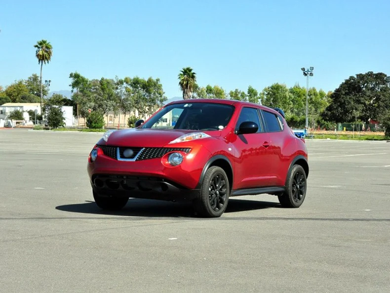 Для Nissan Juke дверные ручки чаши отделка вкладыша 2011 2012 2013 хром автомобиль Средства для укладки волос