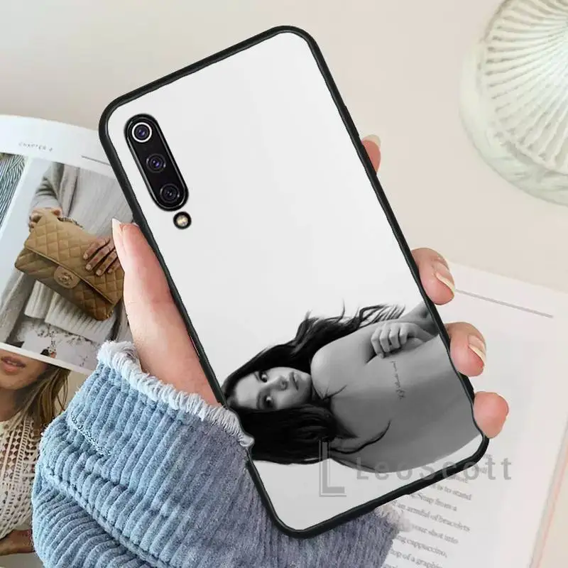 

Sexy singer selena quintanilla star Phone Cases For Xiaomi Redmi 7 9t 9se k20 mi8 max3 lite 9 note 8 9s 10 pro