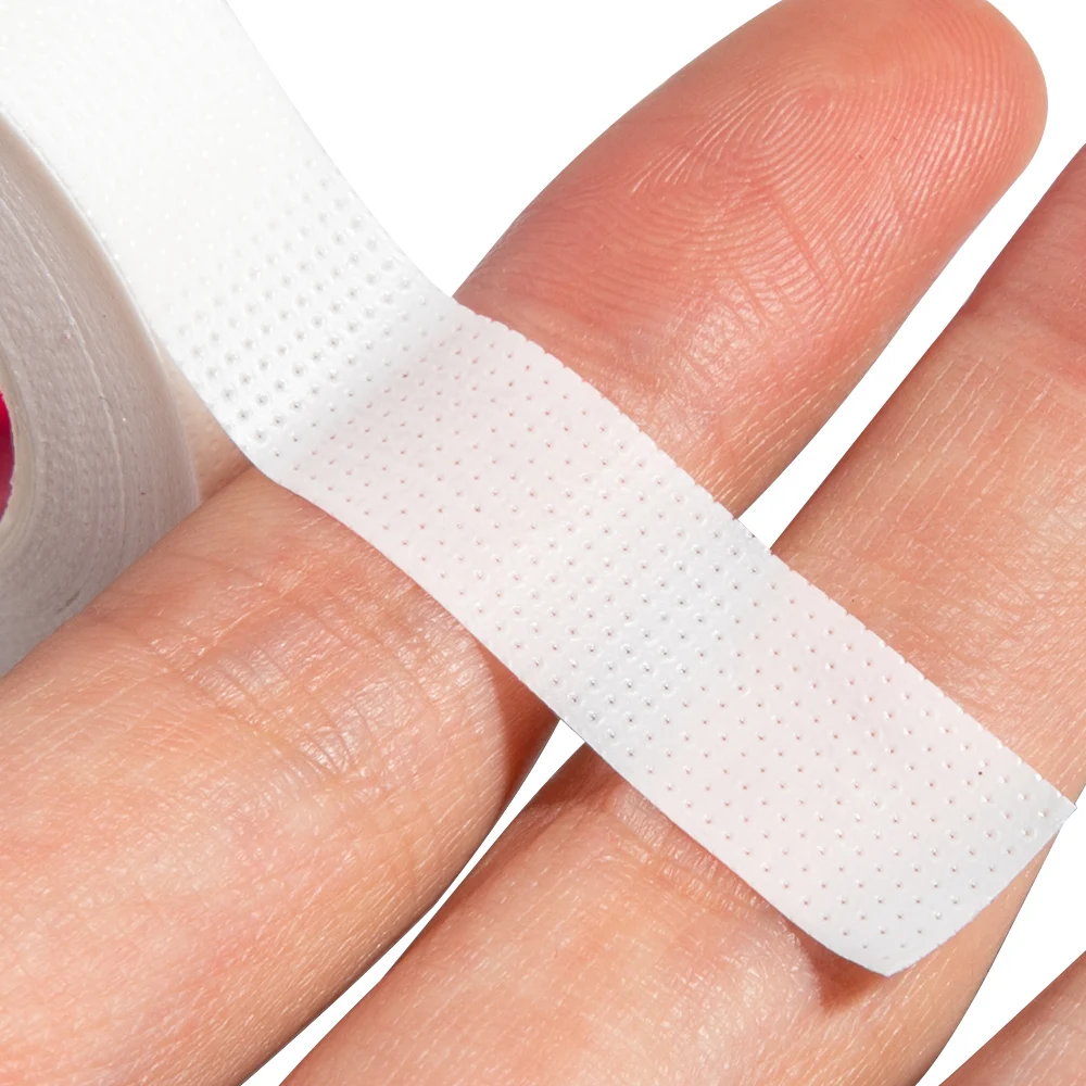 Патчи для глаз zwellbe волокно наращивание ресниц 5 шт./лот не требующие аллергии