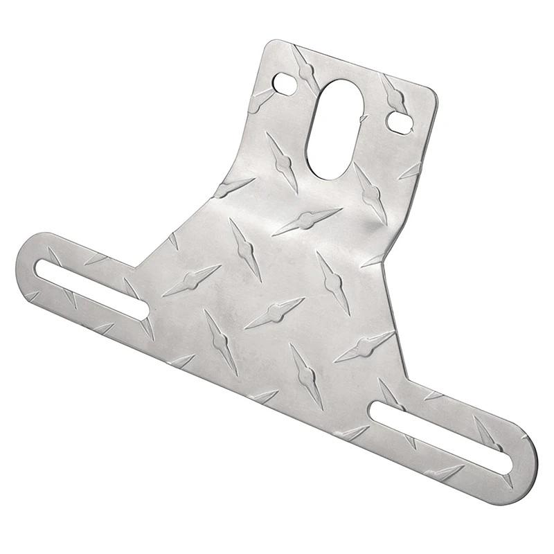 Автомобильный прицеп Алюминиевый Кронштейн номерного знака протектора 9 3/8 дюйма