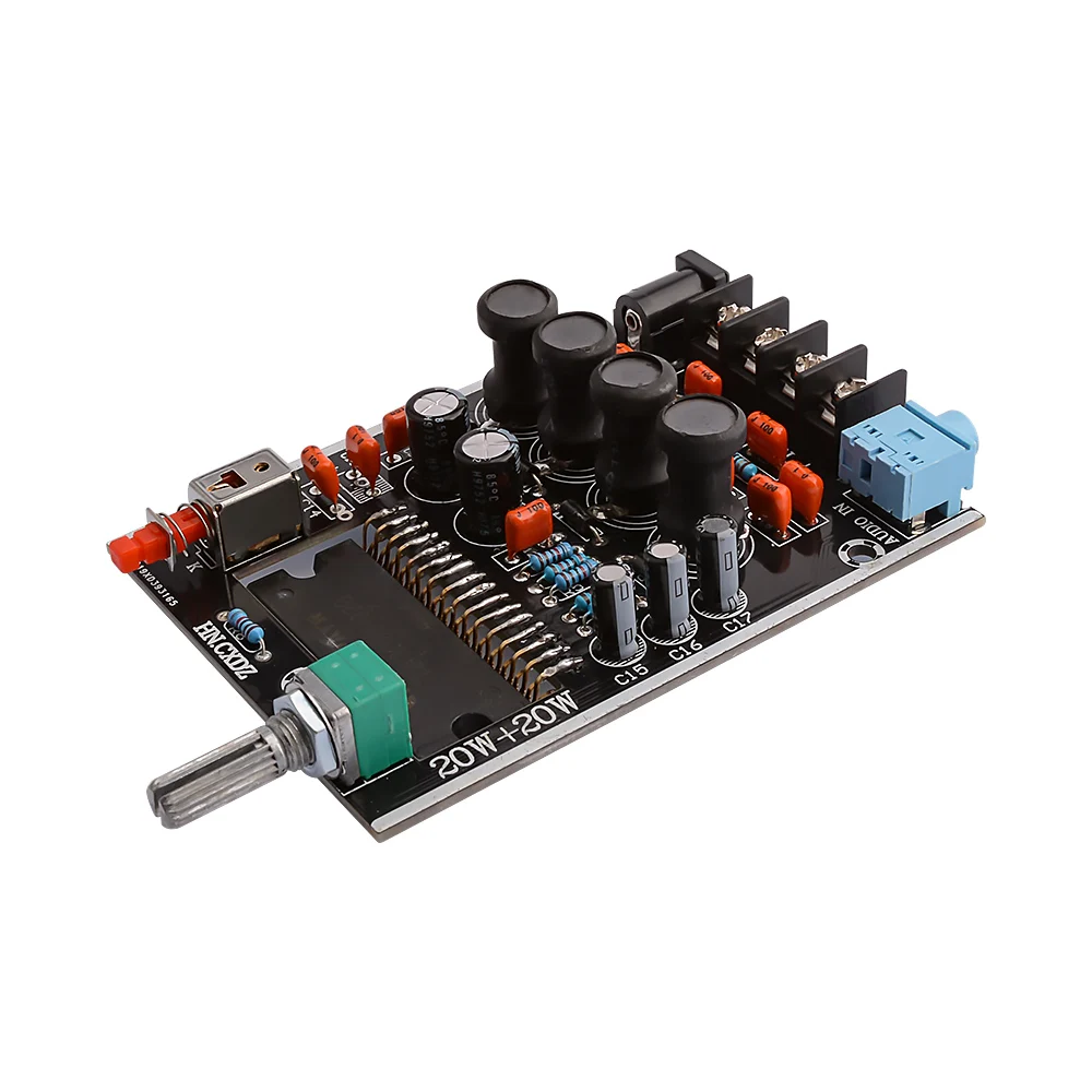 Плата усилителя мощности AIYIMA TA2020 20 Вт * 2 стерео усилитель звука класса T для