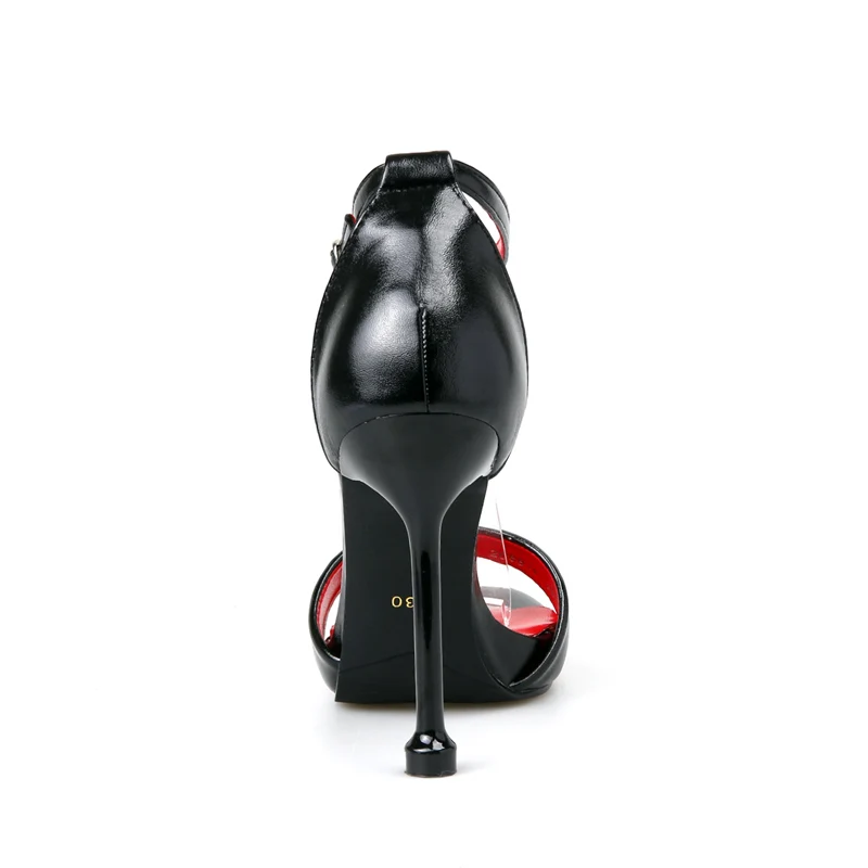 2019 г. Женские босоножки классические туфли на высоком каблуке 10 см женские