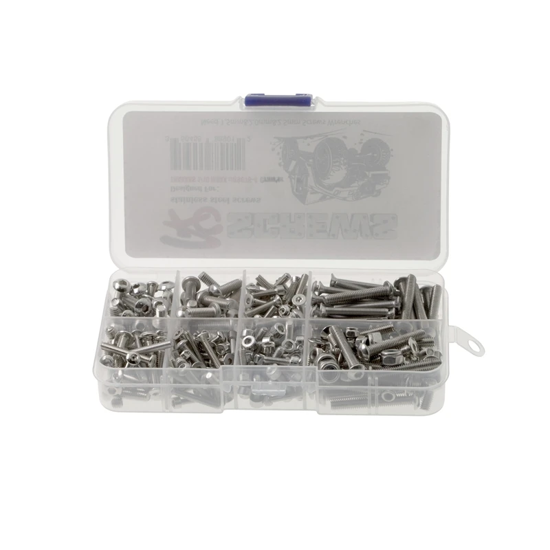 315 шт коробка с винтами набор д