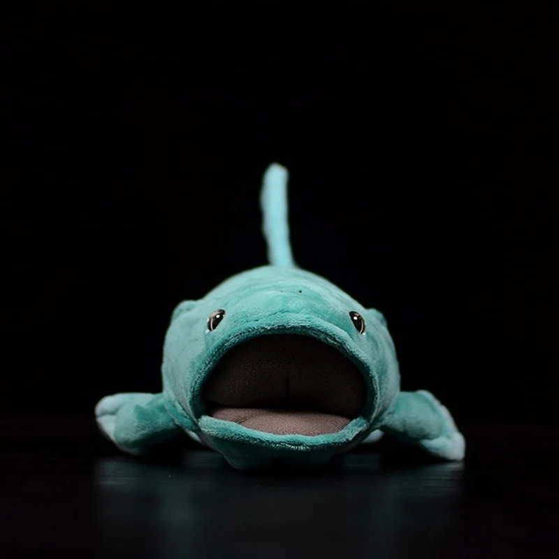 Коллекция рыбок Coelacanth детские плюшевые игрушки милые подарки для малышей