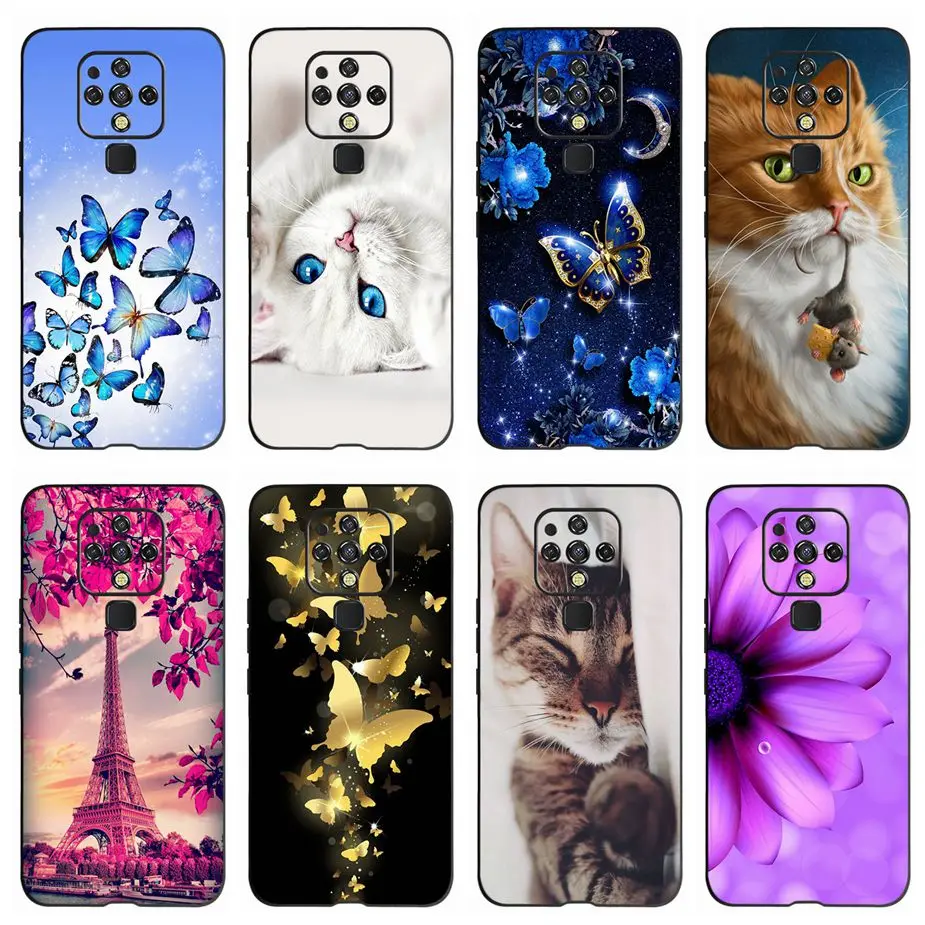 Чехол для Motorola Edge 2021, мягкие силиконовые чехлы для телефонов Motorola Edge 20 Lite Pro